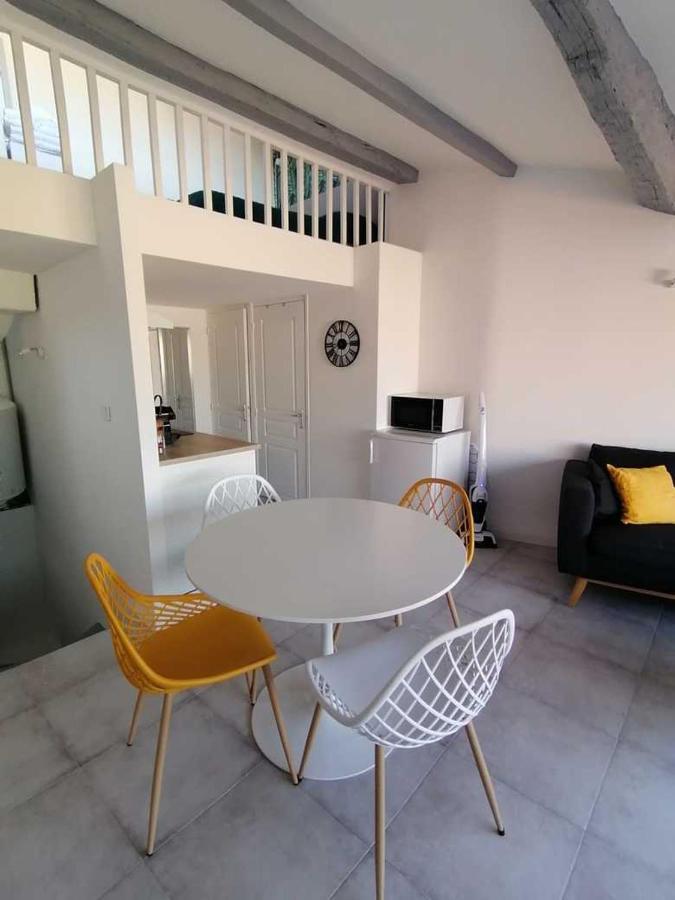 Charmant Appartement Terrasse Sur Les Toits Грасс Экстерьер фото